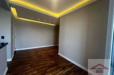 Apartamento com 2 quartos à venda, 58 m² por r$ 477.000 condomínio yes living medeiros jundiaí/sp