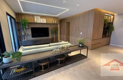 Apartamento com 3 dormitórios ( suítes ) à venda no terraço vila bela, 141 m² por r$ 2.200.000 - jardim campos elísios - jundiaí/sp