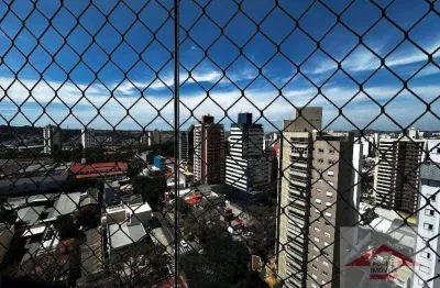 Apartamento com 2 suites à venda, 117 m² por r$ 980.000,00 edifício fluer du champs na  chácara urbana - jundiaí/sp