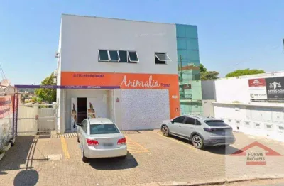 Prédio à venda na rua pirapora, 489 m² por r$ 2.900.000 - jardim cica - jundiaí/sp