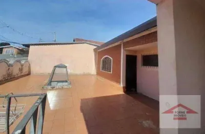 Casa com 3 quartos à venda, 169 m² por r$ 550.000 - jardim planalto - jundiaí/sp  terreno de 250m² 169m² de área construída
