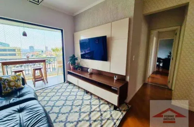 Apartamento com 3 dormitórios à venda no saint marie, 91 m² por r$ 730.000 - vila japi ii - jundiaí/sp
