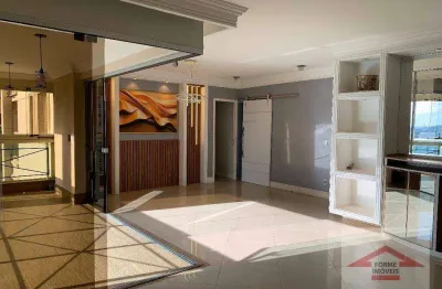 Apartamento com 4 dormitórios no cittá di firenze  , 157 m² - venda por r$ 1.750.000 ou aluguel por r$ 7.500/mês - jardim ana maria - jundiaí/sp