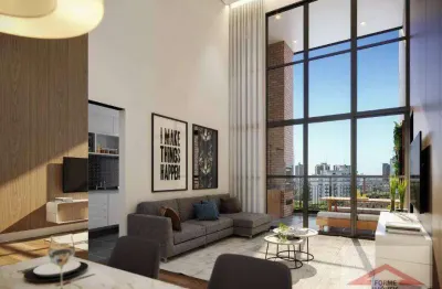 Apartamento com 3 quartos à venda, 104 m² por r$ 1.150.000 - open view horto - jardim florestal - jundiaí/sp