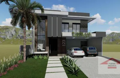 Casa com 3 dormitórios à venda, 207 m² por r$ 1.595.000,00 - são venâncio - itupeva/sp