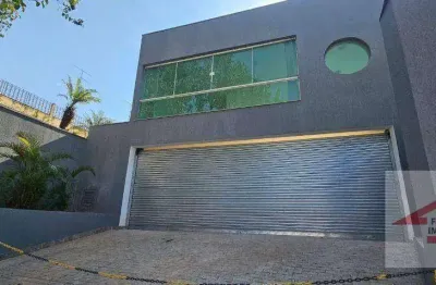 Prédio para alugar, 420 m² por r$ 12.397,00/mês - vila torres neves - jundiaí/sp
