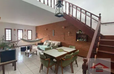 Casa térrea com 3 quartos, 262 m² - venda por r$ 950.000 ou aluguel por r$ 5.500 - parque da represa - jundiaí/sp
