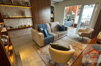 Apartamento com 2 dormitórios ( suítes ) no montalto, 117 m² - venda por r$ 1.500.000 ou aluguel por r$ 8.000/mês - jardim santa teresa - jundiaí/sp