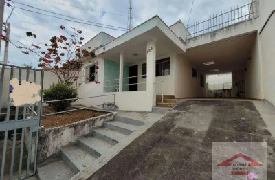 Casa com 2 quartos e 1 edícula à venda, 162 m² por r$ 555.000 - parque brasília - jundiaí/sp