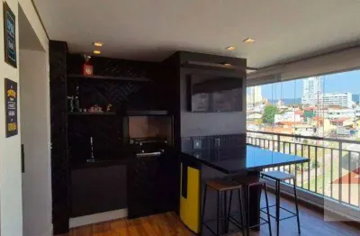 Apartamento com 3 dormitórios ( suítes ) à venda no alta vista, 140 m² por r$ 2.170.000 - vila virgínia - jundiaí/sp