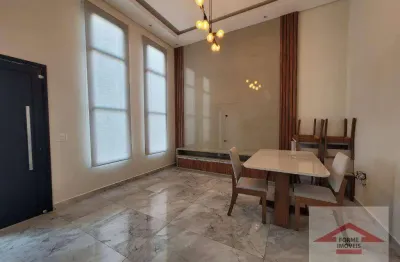 Casa térrea com 3 quartos, sendo 1 suíte para alugar, 80 m² por r$ 4.580/mês - jardim marambaia ii - jundiaí/sp