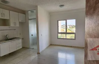 Apartamento com 2 quartos à venda, 50 m² por r$ 320.000 - doce lar bella colonia -cidade nova - jundiaí/sp