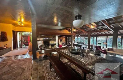 Casa com 3 quartos à venda, 443 m² por r$ 3.500.000 - jardim brasil - jundiaí/sp