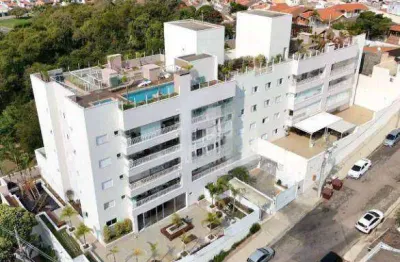 Apartamento com 3 quartos para alugar, 240 m² por r$ 4.350/mês - residencial olivio boa - pq da represa - jundiaí/sp
