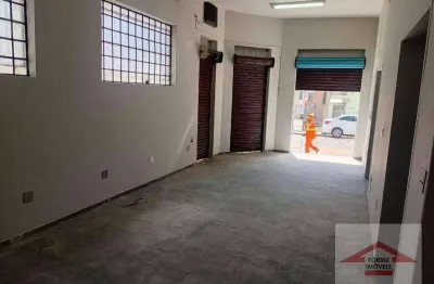 Loja para alugar, 50 m² por r$ 3.000/mês - centro - jundiaí/sp