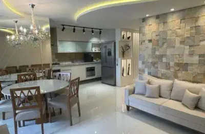 Apartamento com 3 quartos à venda, 98 m² por r$ 1.090.000 - condomínio altos da samuel martis no jardim do lago - jundiaí/sp