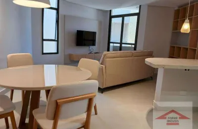 Apartamento 77m² mobiliado para locação por r$ 2.700,00 com 2 quartos (1 suíte) condomínio stephane caroline jardim merci ii em jundiaí/sp