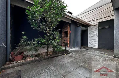 Casa com 3 dormitórios, 250 m² - venda por r$ 1.200.000,00 ou aluguel por r$ 5.750,00/mês - vila guarani - jundiaí/sp