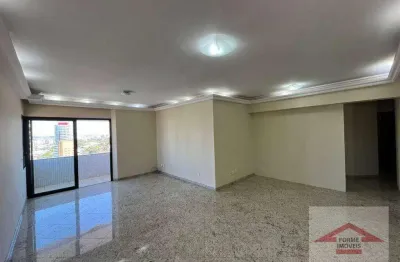Apartamento de 140 m² com 3 quartos para alugar por r$ 3.900,00  edifício caravaggio vila virgínia em jundiaí-sp