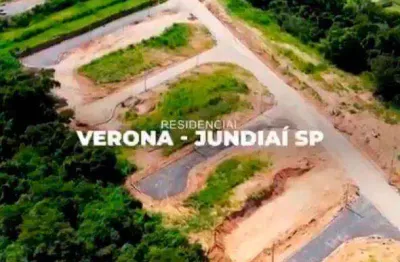 Terrenos à venda no residencial verona – bairro do poste / jundiaí-sp lotes de 130 m² a 170 m² | valores a partir de r$ 236.000,00