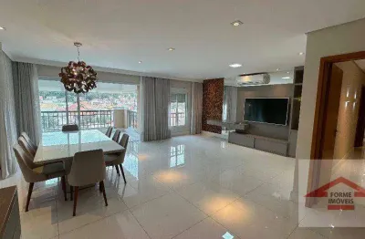 Apartamento com 3 dormitórios ( suítes ) no giverny, 164 m² - venda por r$ 2.100.000 ou aluguel por r$ 11.500/mês - jardim das samambaias - jundiaí/sp