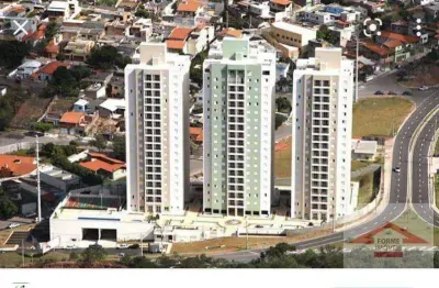 Apartamento com 3 quartos, 86 m² - venda por r$ 750.000 ou aluguel por r$ 4.039/mês - engordadouro - jundiaí/sp