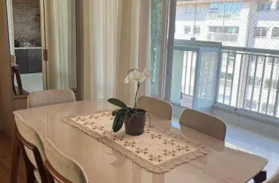 Apartamento com 3 quartos à venda, 101 m² por r$ 1.200.000 - edificio botanic na vila lacerda - jundiaí/sp.
