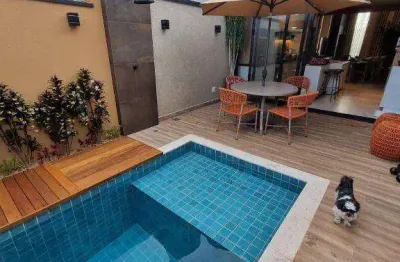Casa térrea para venda - 164m² com 3 quartos - por r$ 1.910.000,00 condomínio reserva ermida, bairro jardim ermida, jundiaí/sp