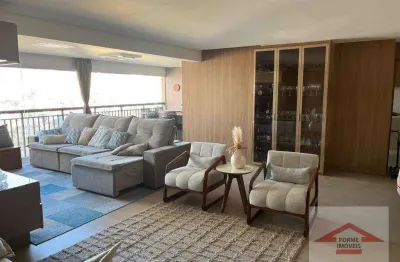 Apartamento de 166 m² com 3 suítes à venda no alta vista por r$ 2.499.000 vila virgínia / jundiaí-sp