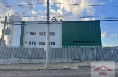 Galpão para alugar, 3180 m² por r$ 69.000/mês - jardim das tulipas - jundiaí/sp