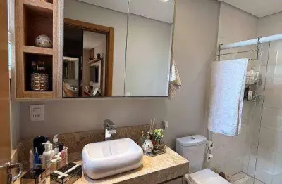 Apartamento com 3 dormitórios à venda no torres de ozanan, 101 m² por r$ 1.200.000 - horto florestal - jundiaí/sp