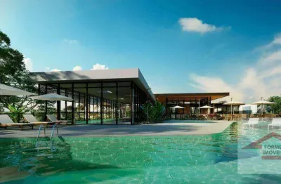 Terreno à venda, 1348 m² por R$ 1.617.000 - Cond Tamboré -  Caxambu - Jundiaí/SP