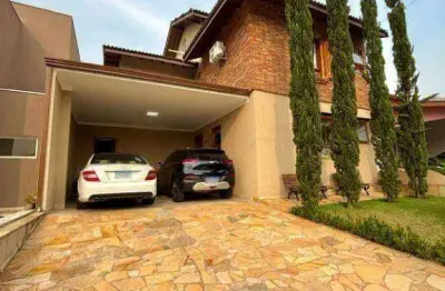 Casa com 3 suítes à venda, 193 m² por R$ 1.590.000 - Cond. Vivenda Centenário - Parque Centenário - Jundiaí/SP