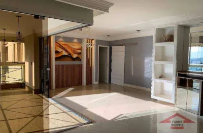 Apartamento com 4 dormitórios ( suítes ) à venda no citta di firenze , 157 m² por r$ 1.750.000 - jardim ana maria - jundiaí/sp