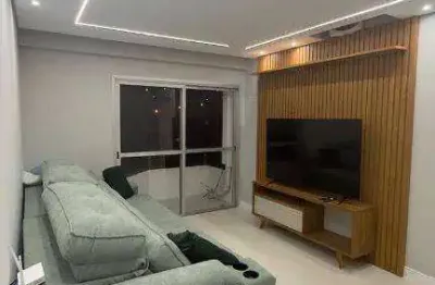 Apartamento com 3 dormitórios à venda no Maria José, 100 m² por R$ 446.000 - Vila Aparecida - Jundiaí/SP