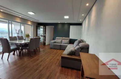 Apartamento com 3 quartos no Botaniq, 3 vagas à venda, 101 m² por R$ 1.180.000 - Vila Lacerda - Jundiaí/SP.