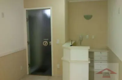 Sala para alugar no centro médico, 72 m² por r$ 3.800/mês - centro - jundiaí/sp