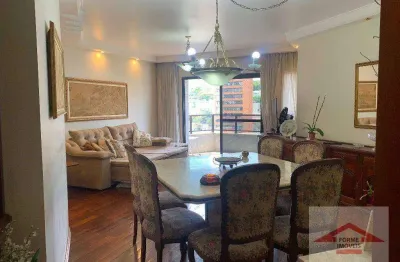 Apartamento Ed. Mont Blanc, com 3 quartos à venda, 153 m² por R$ 1.025.000 - Chácara Urbana - Jundiaí/SP.