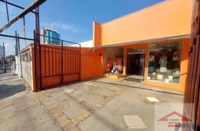Salão para alugar, 152 m² por R$ 8.000/mês - Anhangabaú - Jundiaí/SP