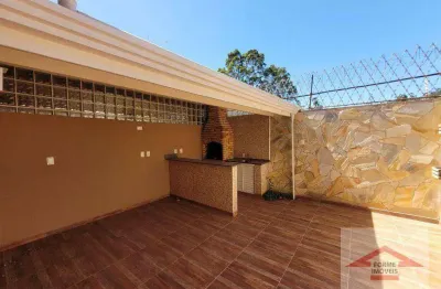 Casa com 3 dormitórios à venda,no garden resort, 85 m² por r$ 799.000 - jardim shangai - jundiaí/sp