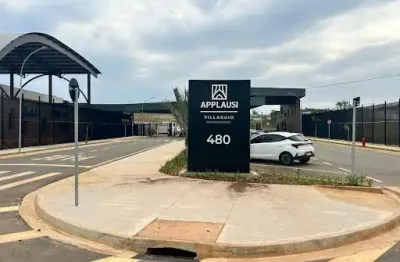 Terreno à venda no Condomínio Villagio Applausi, 250 m² por R$ 535.000 - Engordadouro - Jundiaí/SP.