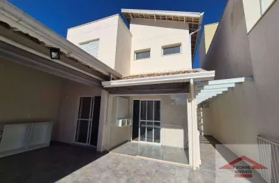 Casa com 3 quartos para alugar, 190 m² por r$ 6.800/mês - condomínio reservatto - engordadouro - jundiaí/sp