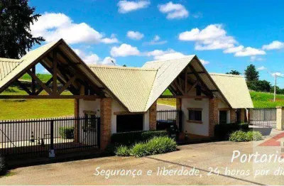 Terreno Cond. Terra Caxambú à venda, 1000 m² por R$ 500.000 - Jardim Caxambu - Jundiaí/SP.