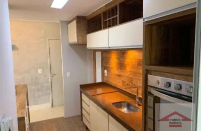 Apartamento practice, com 2 quartos para alugar, 83 m² por r$ 3.950,00/mês - vila das hortências - jundiaí/sp.