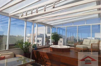 Apartamento tipo cobertura duplex à venda no Resort Santa Angela por R$ 1.490.000 - Engordadouro - Jundiaí/SP