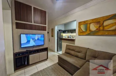 Apartamento no spazio jandaia com 2 dormitórios à venda,57 m² por r$ 330.000 - ponte de são joão - jundiaí/sp