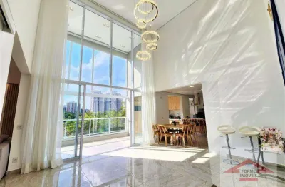 Apartamento com 3 dormitórios, 189 m² - venda por r$ 2.380.000,00 ou aluguel por r$ 14.100,00/mês - jardim das samambaias - jundiaí/sp