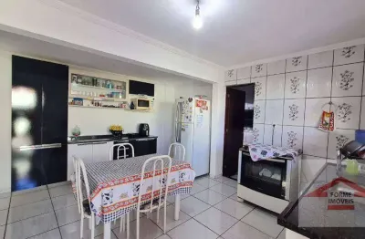 Casa com 7 dormitórios à venda, 442 m² por R$ 890.000,00 - Ivoturucaia - Jundiaí/SP