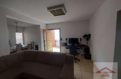 Casa térrea com 2 dormitórios à venda, 205 m² por R$ 800.000 - Ponte de São João - Jundiaí/SP