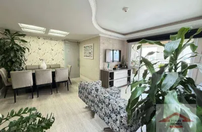 Apartamento - garden place, com 3 quartos à venda, 90 m² por r$ 990.000 - jardim bonfiglioli - jundiaí/sp